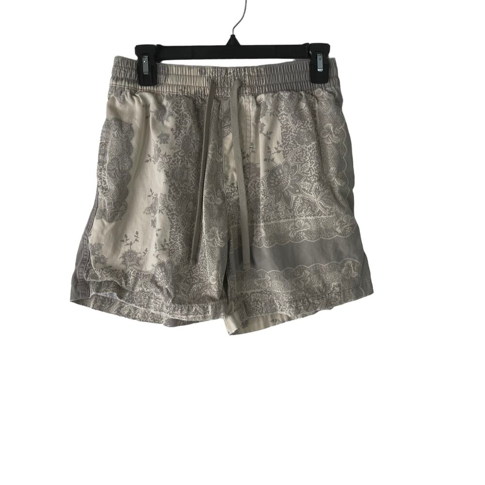 Urban Outfitters BDG Size Small Printed Floral High Waisted Shorts